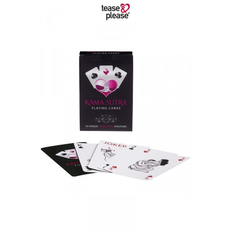 Jeux de cartes Kamasutra