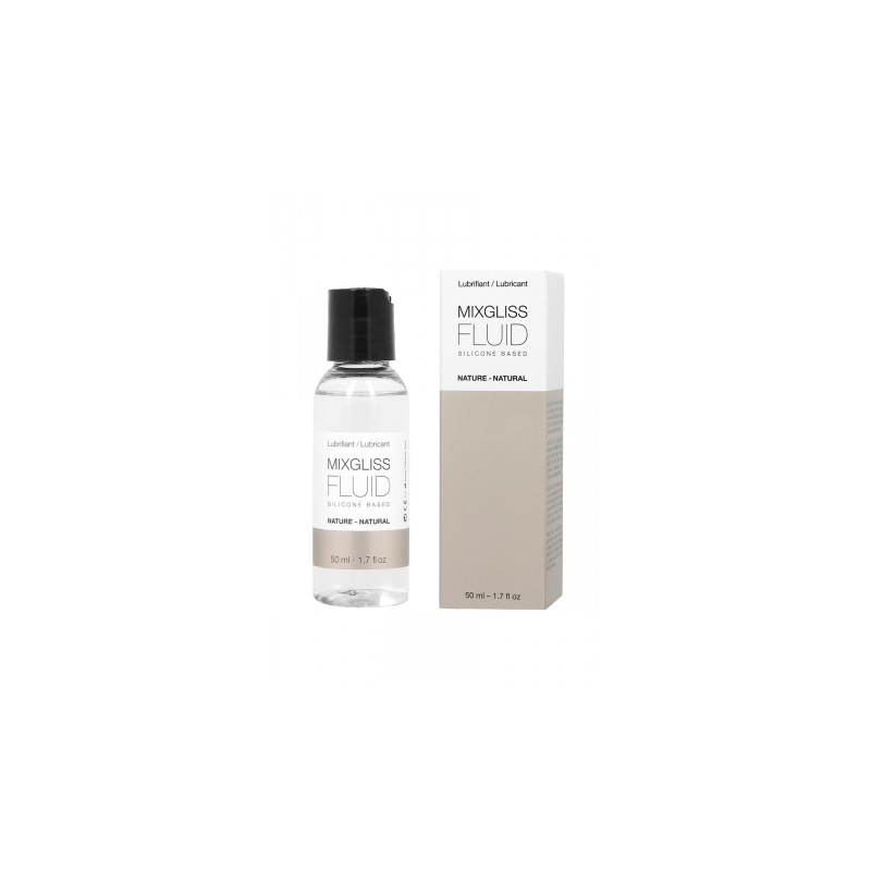 Mixgliss silicone - Nature - 50ml