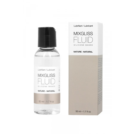 Mixgliss silicone - Nature - 50ml