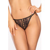 V-10658 string - Noir