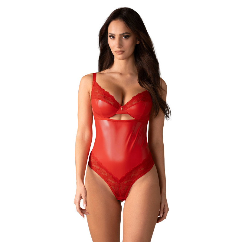 Aliosa body - Rouge