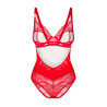 Aliosa body - Rouge