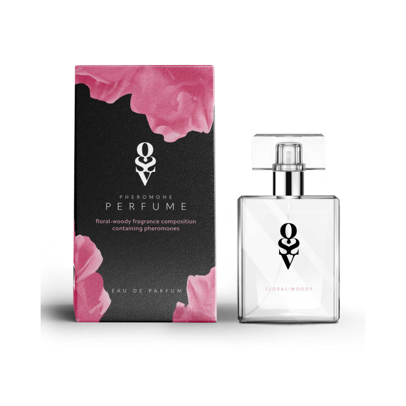 Parfum Floral Woody - Sexy 30 ml