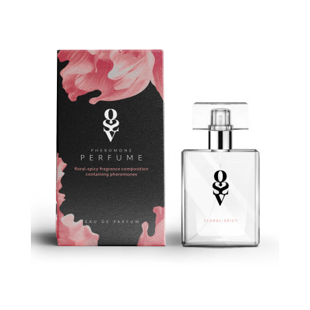 Parfum Floral - Spicy - 30 ml