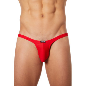 String homme rouge mini - LM2399-57RED