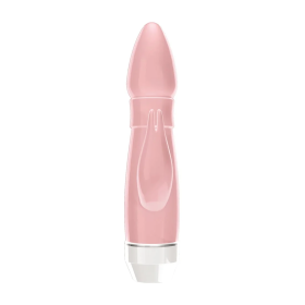 Vibromasseur Rabbit rose multivitesse - LOV014PNK