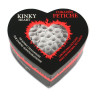 TEASE & PLEASE - KINKY HEART & CORAZON FETICHE