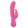 CALEXOTICS - FIRST TIME VIBRATEUR LAPIN RECHARGEABLE ROSE