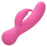 CALEXOTICS - FIRST TIME VIBRATEUR LAPIN RECHARGEABLE ROSE