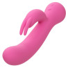 CALEXOTICS - FIRST TIME VIBRATEUR LAPIN RECHARGEABLE ROSE