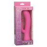 CALEXOTICS - FIRST TIME VIBRATEUR LAPIN RECHARGEABLE ROSE