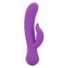 CALEXOTICS - FIRST TIME VIBRATEUR PLEASER RECHARGEABLE VIOLET