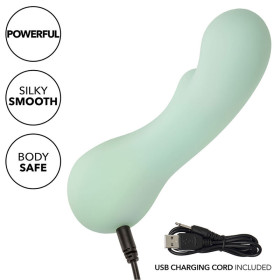 CALEXOTICS - PACIFICA BORA BORA ESTIMULATEUR POINT G 10 VIBRATIONS AQUA