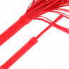 KINK - FOUET PVC SOUPLE ROUGE 70 CM