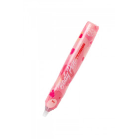 Stylo comestible Fraise