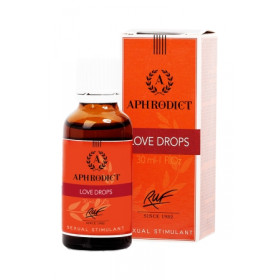 Stimulant sexuel Aphrodict Love Drops