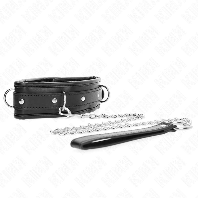 KINK - COLLIER LOURD AVEC CEINTURE 65 CM MODÈLE 1 RÉGLABLE 36