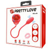 PRETTY LOVE - ALIYAH MASTURBATEUR BOUCHE ROUGE