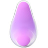 SATISFYER - MERMAID VIBES STIMULATEUR & VIBRATEUR VIOLET ET ROSE