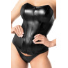 Corset Mysteria F334 wetlook