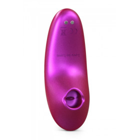 Masseur clitoridien télécommandé Dreamer Iridescent Berry - Love to Love