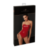 F355 Corset Mysteria Rouge