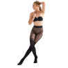 Collants effet bas superposés genoux Fashion Lines