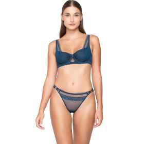 Soutien-gorge balconnet semi préformé CLAIRE