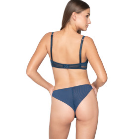 Soutien-gorge balconnet semi préformé CLAIRE