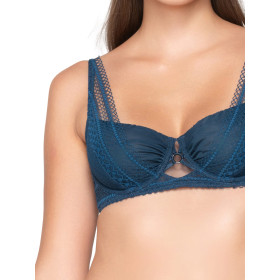 Soutien-gorge balconnet semi préformé CLAIRE