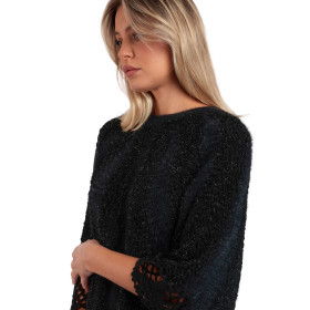 Poncho uni Romantic