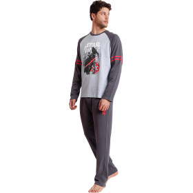 Pyjama tenue d'intérieur pantalon et haut Darth Vader Sport Star Wars