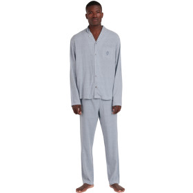 Pyjama tenue pantalon chemise manches longues Classic Spiga