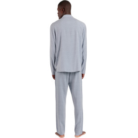 Pyjama tenue pantalon chemise manches longues Classic Spiga