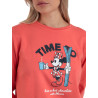 Pyjama tenue pantalon top manches longues Winter Club Disney