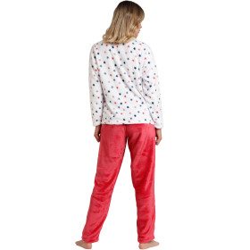 Pyjama pantalon haut manches longues Star