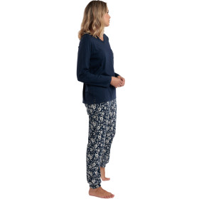 Pyjama pantalon haut manches longues Romantic Winter