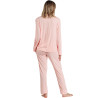 Pyjama pantalon chemise Soft Sleep