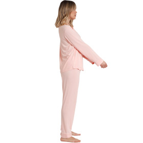 Pyjama pantalon chemise Soft Sleep