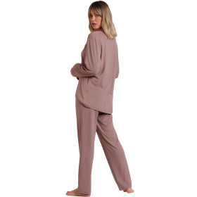 Pyjama pantalon chemise Soft Sleep