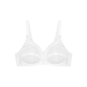 Soutien-gorge sans armatures DOREEN + COTTON01