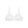 Soutien-gorge sans armatures DOREEN + COTTON01