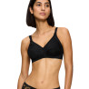 Soutien-gorge sans armatures DOREEN + COTTON01