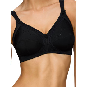 Soutien-gorge sans armatures DOREEN + COTTON01