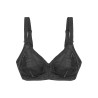 Soutien-gorge sans armatures DOREEN + COTTON01