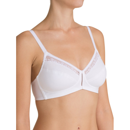 Soutien-gorge sans armatures COTTON BEAUTY