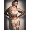 Soutien-gorge bandeau préformé armaturé FEDERICA MARIAGE