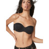 Soutien-gorge bandeau préformé armaturé FEDERICA