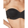 Soutien-gorge bandeau préformé armaturé FEDERICA