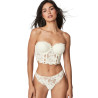 Soutien-gorge bustier balconnet FEDERICA MARIAGE